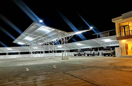 Sakon Nakhon Hotel | 24 m² Hotel ∙ 2 guests