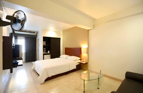 Wang Thonglang Hotel | 24 m² Hotel ∙ 2 guests