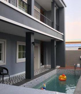 Ta Phraya Hotel | 24 m² Hotel ∙ 2 guests