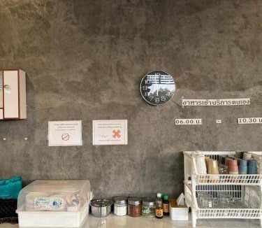 Sa Kaeo Hotel | 24 m² Hotel ∙ 4 guests
