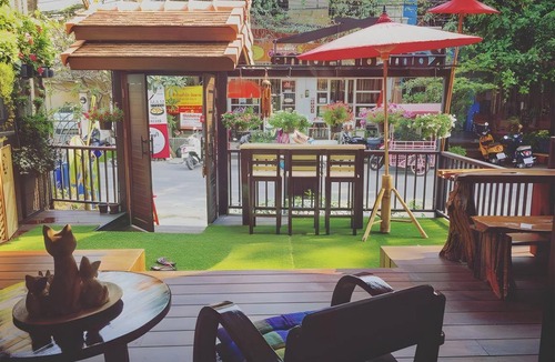 Su Thep House | 24 m² Motel ∙ 127 guests