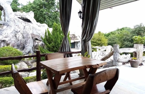 Sai Yok Resort | 24 m² Resort ∙ 2 bedrooms ∙ 4 guests