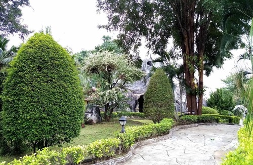 Sai Yok Resort | 24 m² Resort ∙ 2 bedrooms ∙ 4 guests