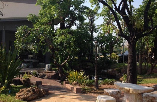 Nakhon Ratchasima Resort | 24 m² Resort ∙ 3 guests