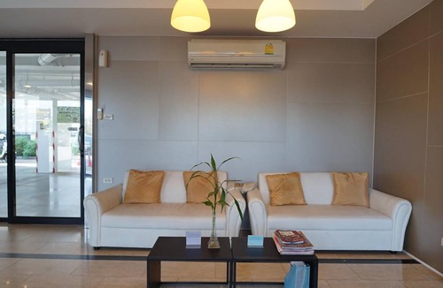 Nai Mueang Apartment | 24 m² Serviced apartment ∙ 127 guests