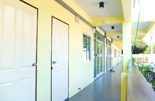 Ban Suan Apartment | 24 m² Serviced apartment ∙ 3 guests