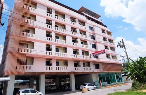 Hat Yai Apartment | 24 m² Serviced apartment ∙ 2 guests