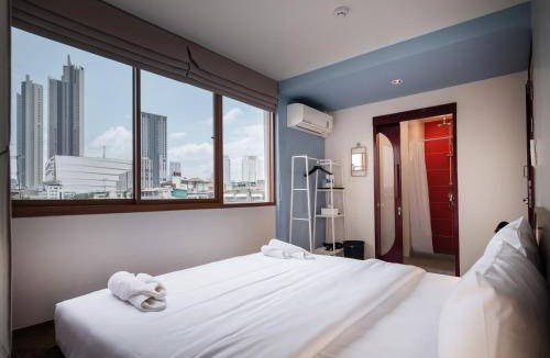 Khlong Ton Sai Hotel | 240 m² Hotel ∙ 4 bedrooms ∙ 12 guests