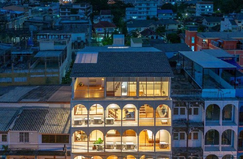 Khlong Ton Sai Hotel | 240 m² Hotel ∙ 4 bedrooms ∙ 12 guests