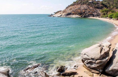 Khao Tao Resort | 240 m² Resort ∙ 3 bedrooms ∙ 6 guests