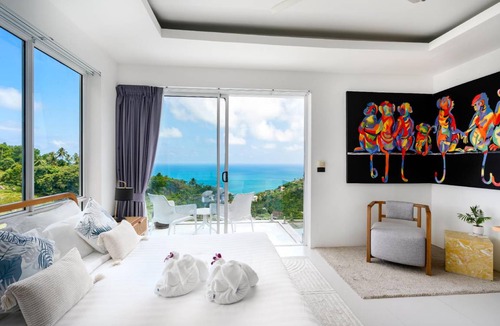 Lamai Resort | 240 m² Resort ∙ 3 bedrooms ∙ 6 guests