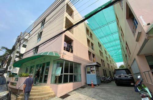 Nong Khaem Apartment | 25 m² Apartment ∙ 1 bedroom ∙ 2 guests