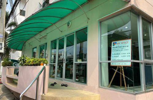 Nong Khaem Apartment | 25 m² Apartment ∙ 1 bedroom ∙ 2 guests