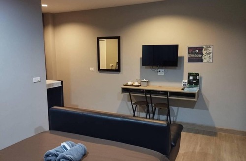 Khlong Nung Apartment | 25 m² Apartment ∙ 1 bedroom ∙ 2 guests