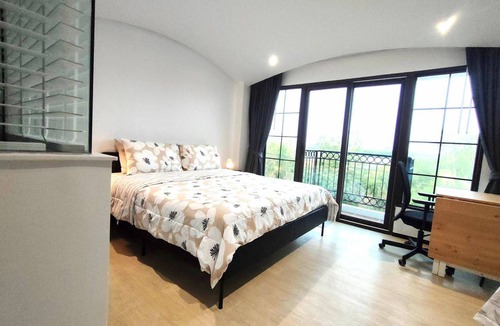 Na Chom Thian Apartment | 25 m² Apartment ∙ 1 bedroom ∙ 2 guests