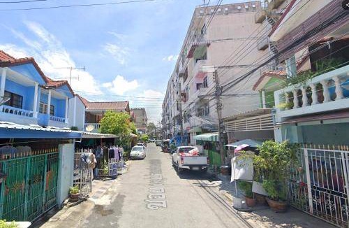 Mueang Samut Prakan District Apartment | 25 m² Apartment ∙ 1 bedroom ∙ 2 guests