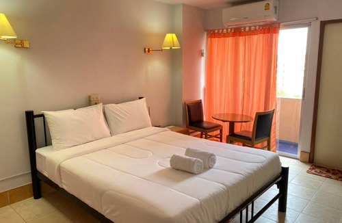 Lat Yao Apartment | 25 m² Apartment ∙ 1 bedroom ∙ 2 guests