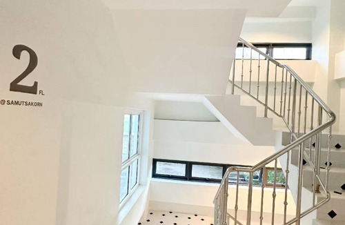 Samut Sakhon Apartment | 25 m² Apartment ∙ 1 bedroom ∙ 2 guests