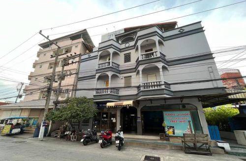 Central Pattaya Apartment | 25 m² Apartment ∙ 1 bedroom ∙ 2 guests