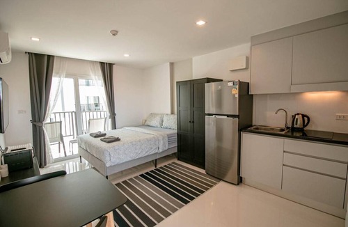 Kram Apartment | 25 m² Apartment ∙ 2 guests
