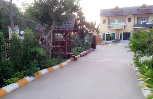 Udon Thani Apartment | 25 m² Apartment ∙ 2 bedrooms ∙ 2 guests