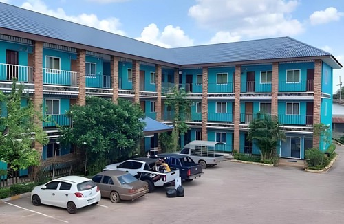 Udon Thani Apartment | 25 m² Apartment ∙ 2 bedrooms ∙ 2 guests