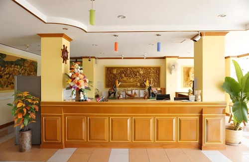 Phimai Apartment | 25 m² Apartment ∙ 5 bedrooms ∙ 2 guests