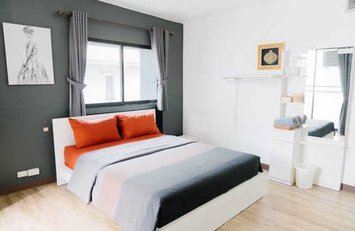 Bang Kra So Apartment | 25 m² Apartment ∙ 2 guests