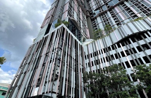 Talat Phlu Apartment | 25 m² Apartment ∙ 1 bedroom ∙ 2 guests