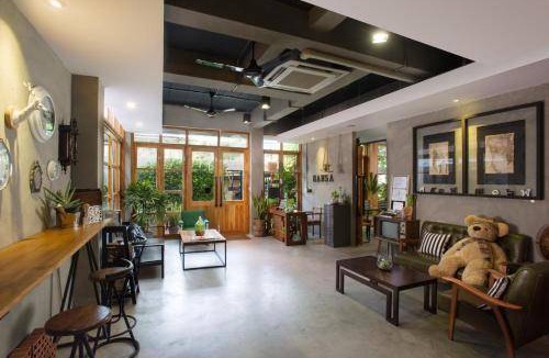 Bang Yi Khan Bed & Breakfast | 25 m² Bed and breakfast ∙ 3 guests