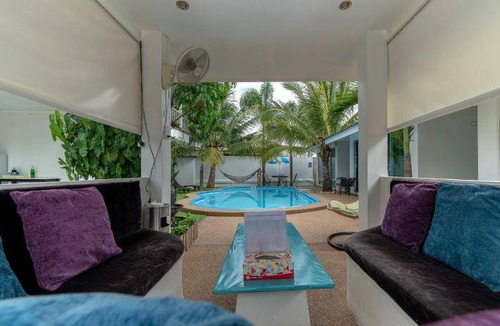 Kantharawichai House | 25 m² Bungalow ∙ 3 guests