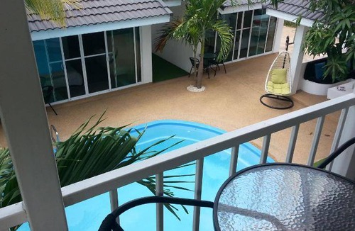 Kantharawichai House | 25 m² Bungalow ∙ 3 guests