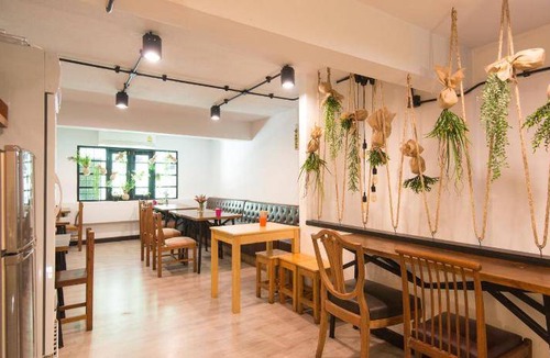 Bangkok Central Business District Hostel | 25 m² Hostel ∙ 127 guests