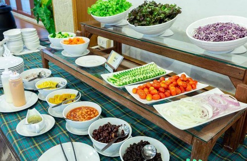 Surin Hotel | 25 m² Hotel ∙ 2 guests