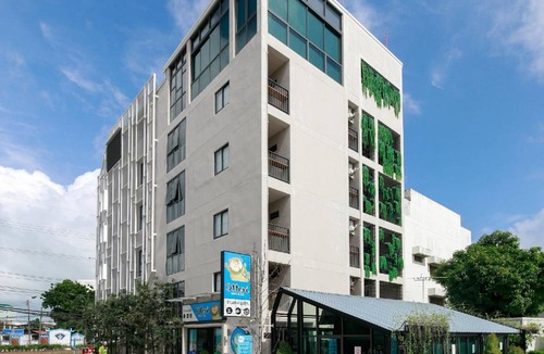 Songkhla Hotel | 25 m² Hotel ∙ 2 guests