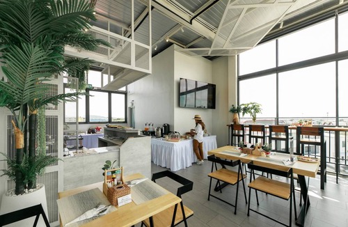 Songkhla Hotel | 25 m² Hotel ∙ 2 guests