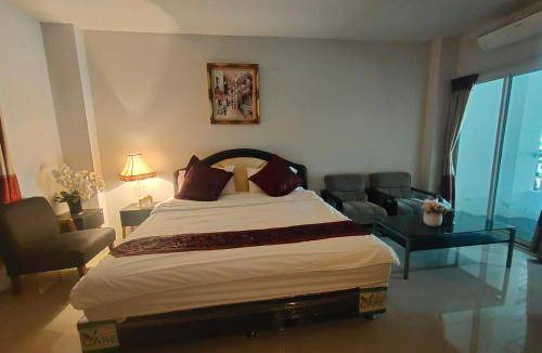 Nakhon Ratchasima Hotel | 25 m² Hotel ∙ 2 guests