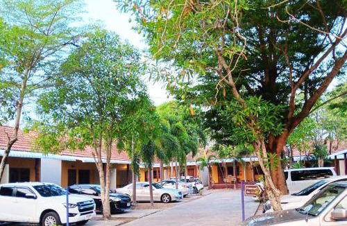 Prachinburi Hotel | 25 m² Hotel ∙ 3 guests