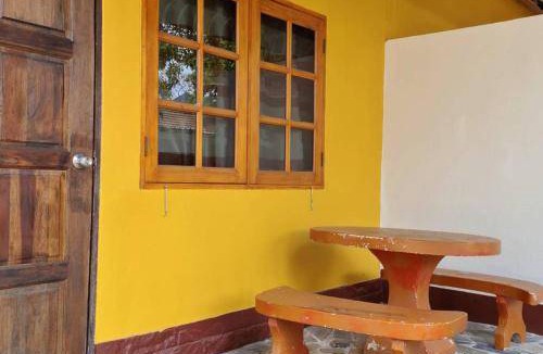 Prachinburi Hotel | 25 m² Hotel ∙ 3 guests