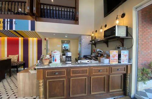San Chao Pho Suea Hotel | 25 m² Hotel ∙ 4 guests
