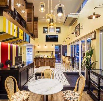 San Chao Pho Suea Hotel | 25 m² Hotel ∙ 4 guests
