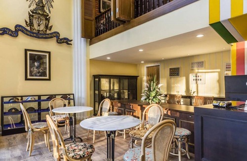 San Chao Pho Suea Hotel | 25 m² Hotel ∙ 4 guests