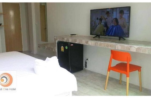 Bueang Sam Phan Hotel | 25 m² Hotel ∙ 3 guests