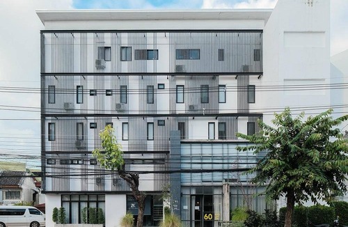 Nong Pa Khrang Hotel | 25 m² Hotel ∙ 2 guests