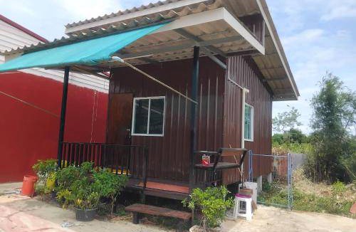 Sung Noen House | 25 m² House ∙ 1 bedroom ∙ 2 guests