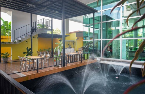 Trang House | 25 m² Motel ∙ 4 guests