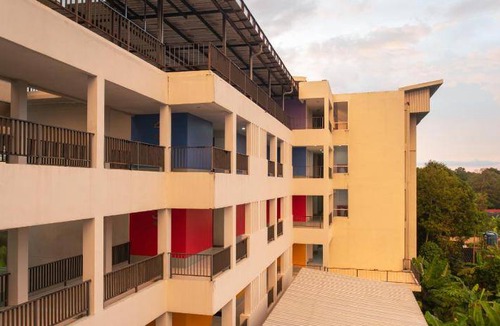 Trang House | 25 m² Motel ∙ 4 guests