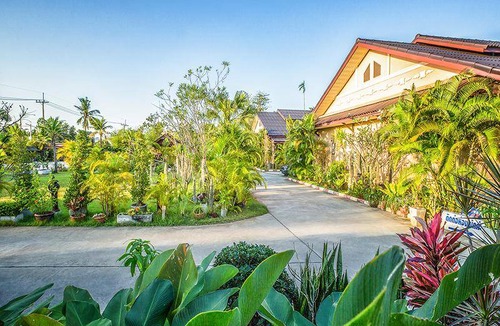 Ban Pa Yang Resort | 25 m² Resort ∙ 2 guests