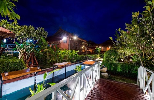 Cha-am Resort | 25 m² Resort ∙ 20 guests