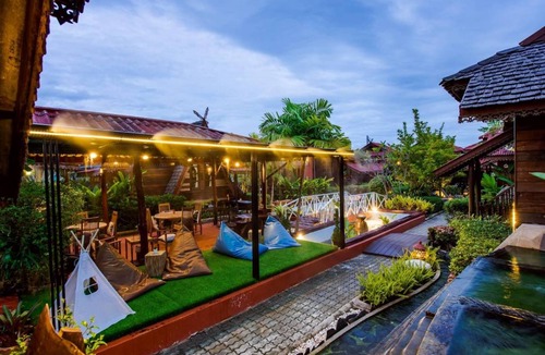Cha-am Resort | 25 m² Resort ∙ 20 guests